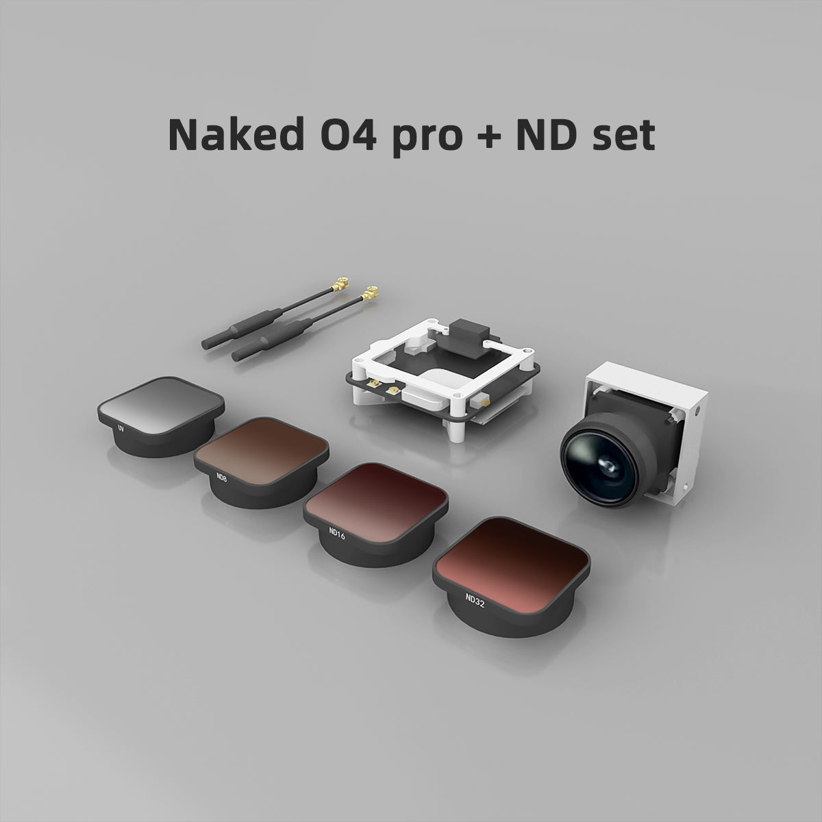 WalleFPV Naked O4 Air Unit Pro - Drone Racing Flag ulasan dan harga