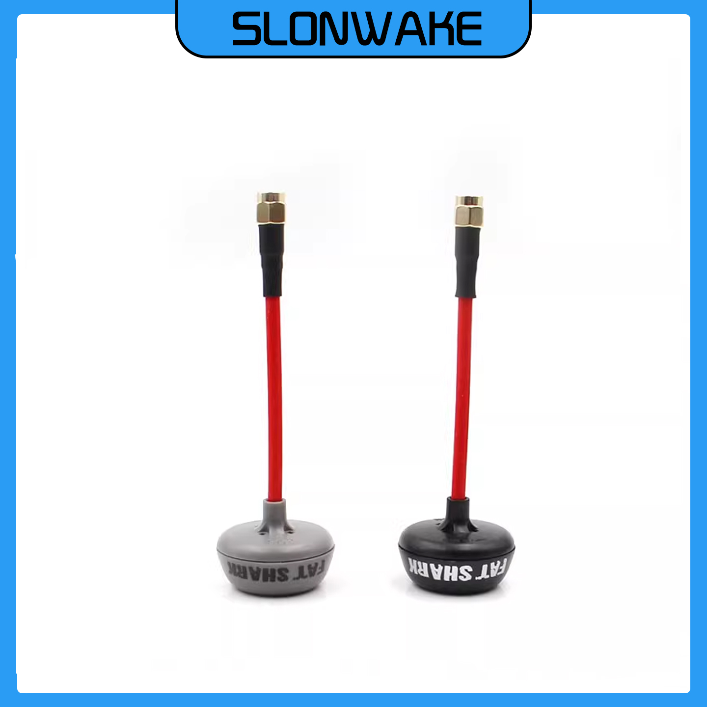 FatShark 5.8GHz RHCP Mushroom  - Drone Racing Antenna ulasan dan harga