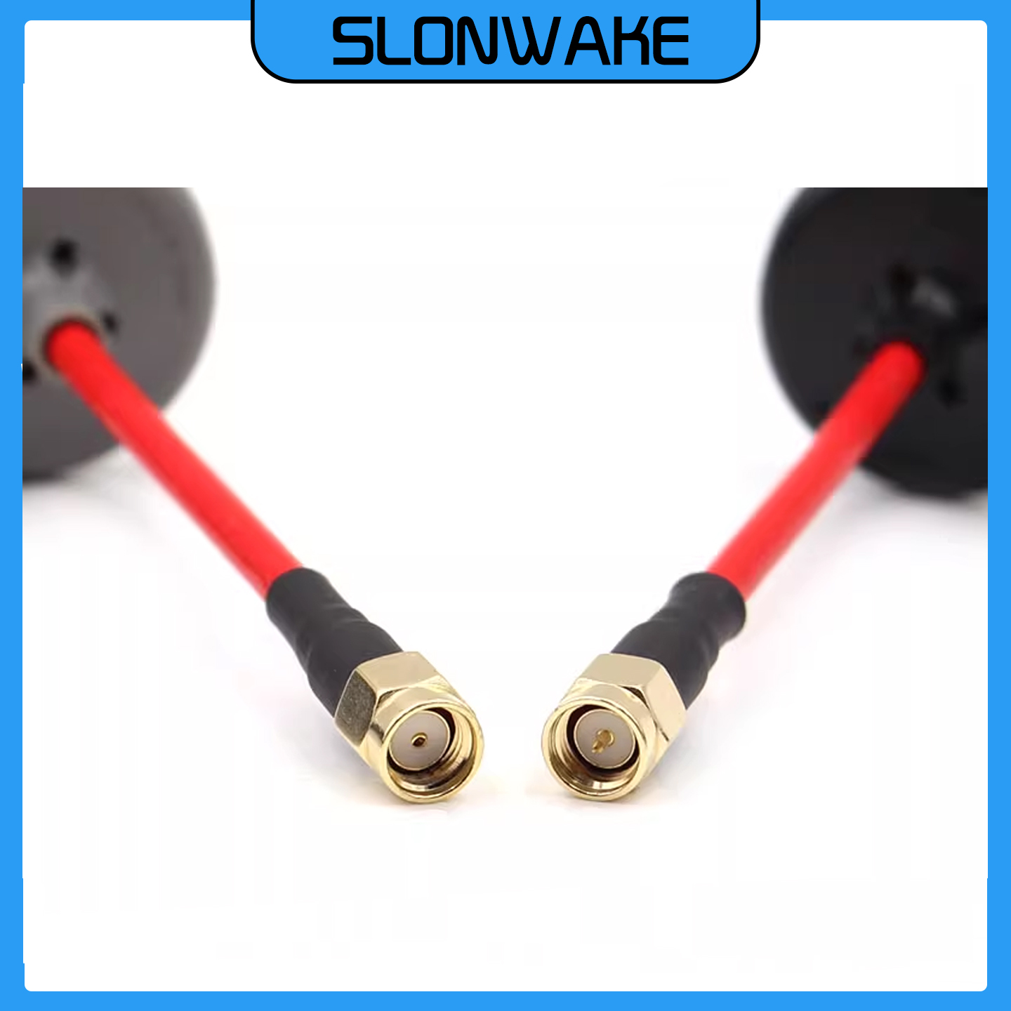 FatShark 5.8GHz RHCP Mushroom  - Drone Racing Antenna ulasan dan harga