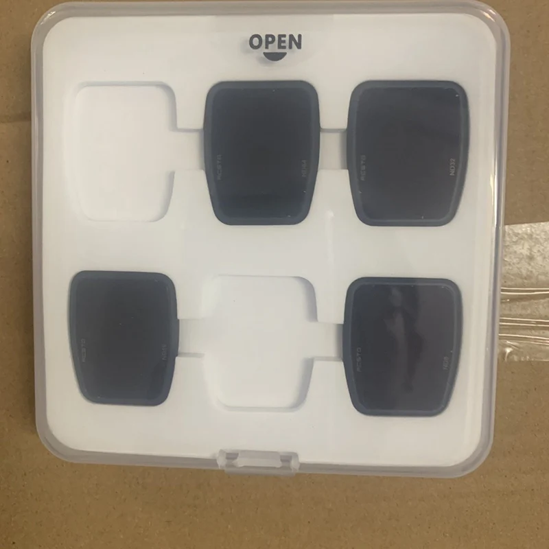 Filter Box Storage 6pcs ND CPL - Dji Drone Air 3 ulasan dan harga