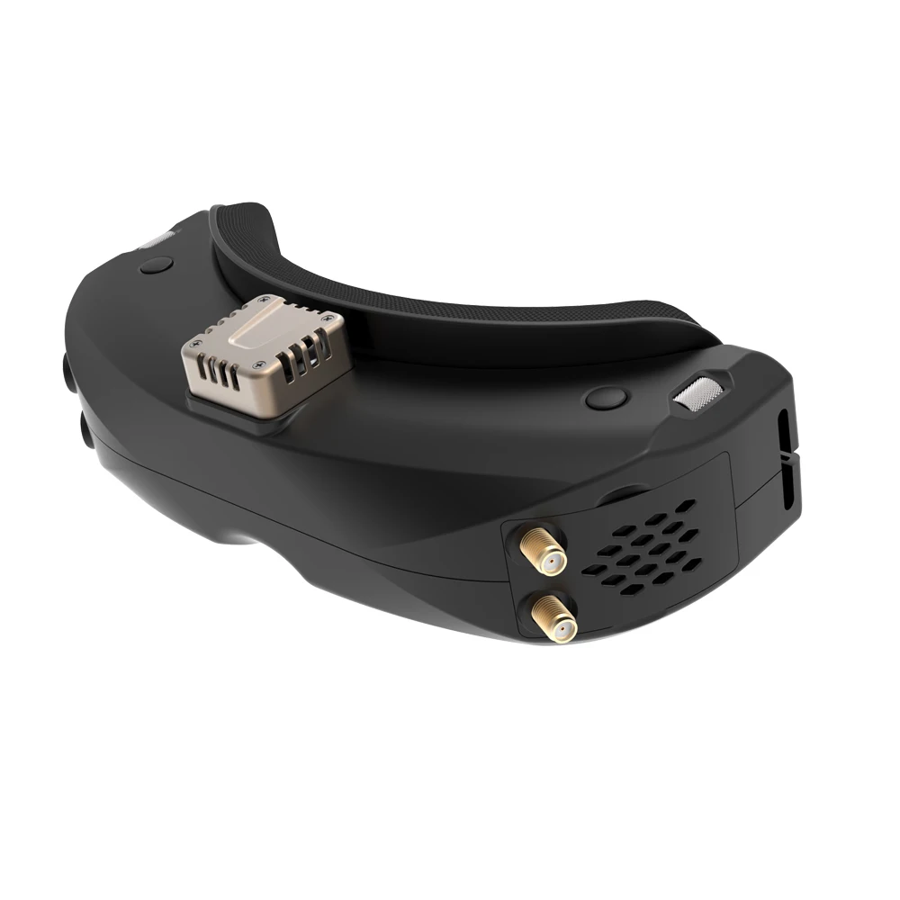 Skyzone Fpv Racing Goggles Sky - Drone Racing Receiver ulasan dan harga